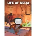 Daedalic Entertainment Life Of Delta PC Game